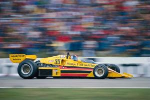 ATS Penske PC4 1977 года 